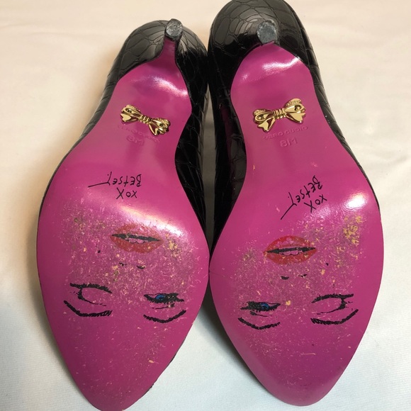 Betsey Johnson Tiana Booties - Picture 14 of 16